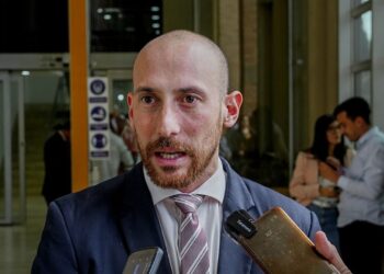 Hassan resaltó que la digitalización es un paso fundamental hacia la transparencia en Oberá
