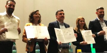 Compromiso ambiental: Misiones encabeza la Alianza Verde Argentina