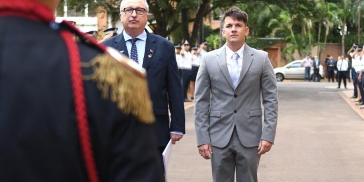 PASSALACQUA DESTACÓ LOGROS EN EMPLEO Y TECNOLOGÍA EN APERTURA LEGISLATIVA