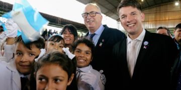 Una provincia en desarrollo