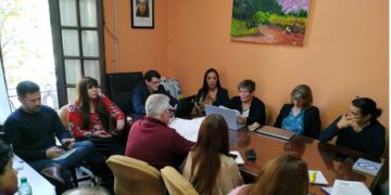 Mesa salarial docente: hubo acuerdo unánime del Gobierno Renovador con los gremios