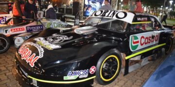 Se presentó la 3° fecha del Misionero de Pista en el Centro Civico de Oberá