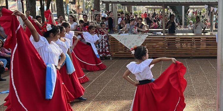 Oberá celebra su 96° aniversario con un abanico de actividades