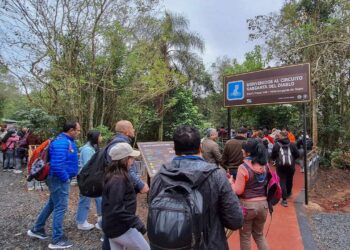 Misiones apuesta al turismo y a las economías regionales