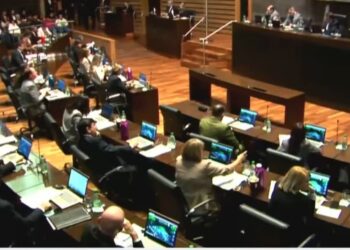 Histórico: La Cámara de Representantes aprobó por unanimidad el desafuero de Germán Kiczka