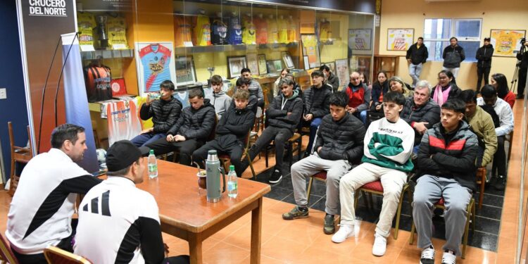 Experiencia Bayern: “En estos meses tenemos que ser una gran familia”