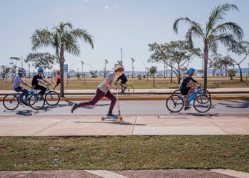 La Provincia promueve la movilidad sustentable