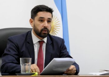 El Dr. Carlos Giménez es el nuevo Procurador General del Superior Tribunal de Justicia de la Provincia