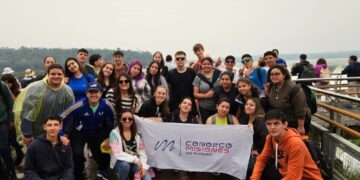 Viajes educativos del Programa Conozco Misiones con mi Escuela