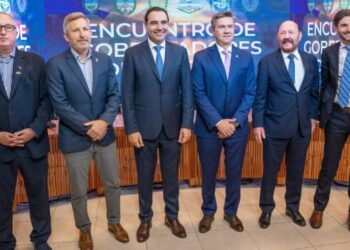 Cumbre del Litoral: los gobernadores de Misiones y otras cinco provincias sellaron un histórico pacto para fortalecer el federalismo y la integración regional