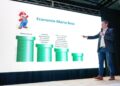 Damián Di Pace disertó en multitudinario encuentro de la Generación Blend en San Vicente