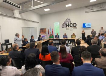 Garupá presentó su digesto jurídico municipal