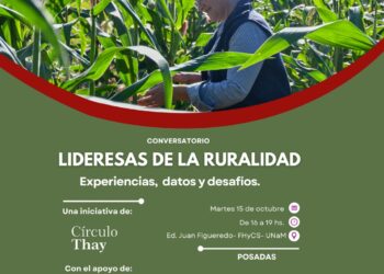 Lideresas de la ruralidad: historias que inspiran y transforman Misiones