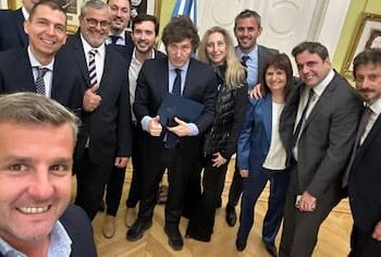 La UCR expulsó del partido a tres diputados por el apoyo a los decretos de Javier Milei en el Congreso