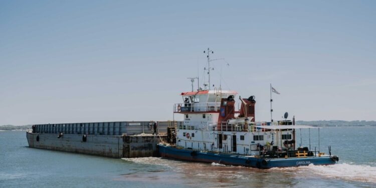 Passalacqua solicitó a Nación incluir a Misiones en la Hidrovía del Paraná