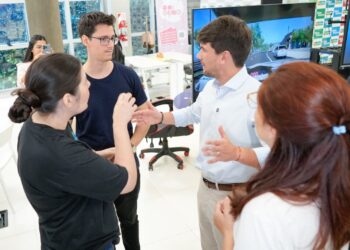 Desde la Vicegobernación fomentan la inclusión laboral junto a empresas