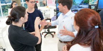 Desde la Vicegobernación fomentan la inclusión laboral junto a empresas