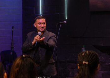 Iglesia recibe la visitacion del Espíritu Santo y no para de crecer