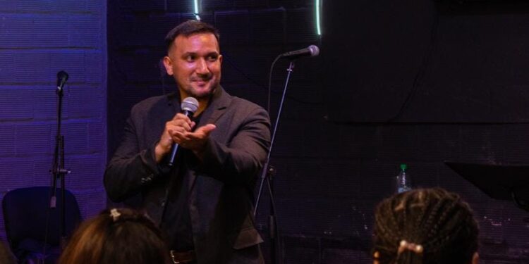 Iglesia recibe la visitacion del Espíritu Santo y no para de crecer