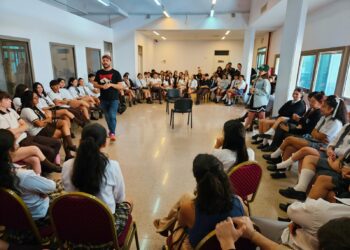 El Móvifest presentó su edición número 11 con un evento en el que todos los participantes se convirtieron en verdaderos actores: