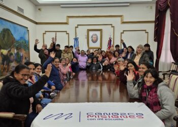 Programa Conozco Misiones con mi Escuela