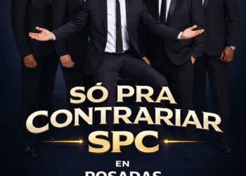 Só Pra Contrariar llega a Posadas: pagode y samba romántico en La Soñada