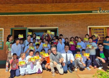 El Gobierno de la Provincia de Misiones impulsa nuevas experiencias educativas con el cortometraje “Reviro y Mate Cocido”