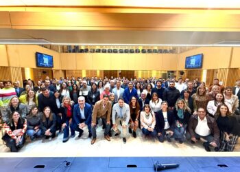 Concejales y Diputados consolidan una agenda común en un encuentro histórico