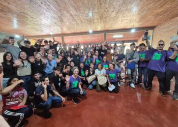 Alfabetización audiovisual, narrativas digitales, arte y tecnología:Las propuestas innovadoras del Conozco Misiones con mi Escuela y el Móvilfest llegaron a la localidad de Dos de Mayo