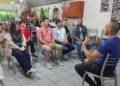 El Mercado Central impulsa la soberanía alimentaria y el trabajo en red en Posadas