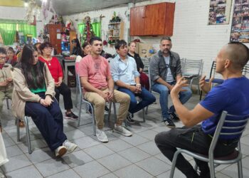 El Mercado Central impulsa la soberanía alimentaria y el trabajo en red en Posadas