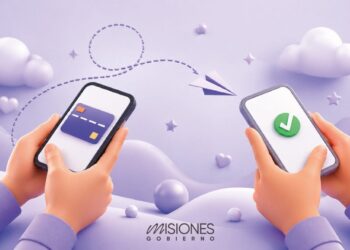 El gobernador de Misiones, Hugo Passalacqua anunció la quita de retenciones sobre las transferencias a cuentas bancarias de pequeños contribuyentes