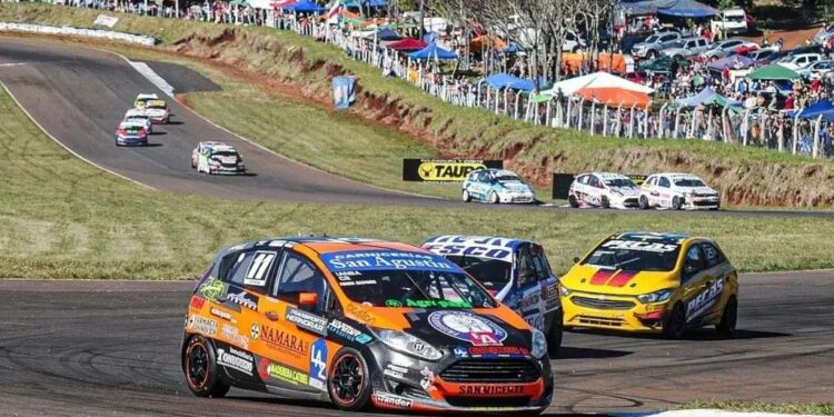 Turismo Nacional: Oberá se prepara para recibir la octava fecha del campeonato