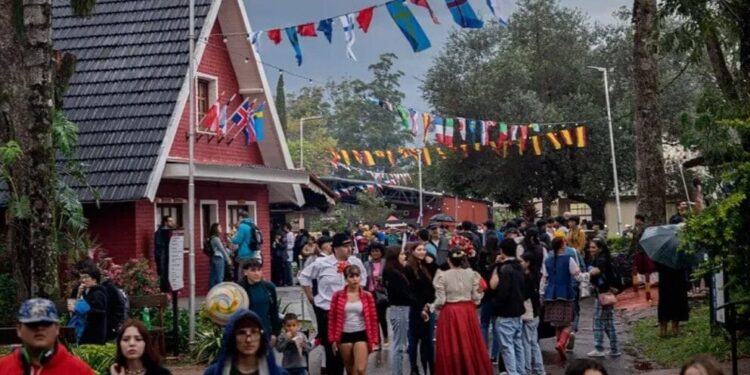Oberá ultima detalles para la 46° Fiesta Nacional del Inmigrante: será del 3 al 13 de septiembre