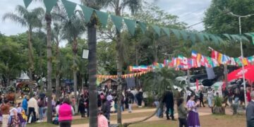 Balance positivo del turismo en el último fin de semana de Fiesta Nacional del Inmigrante