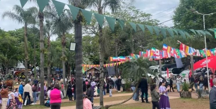 Balance positivo del turismo en el último fin de semana de Fiesta Nacional del Inmigrante