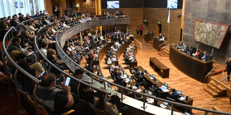 Nueva etapa en la Legislatura marcada por consensos políticos: “Es la manera de construir una provincia”