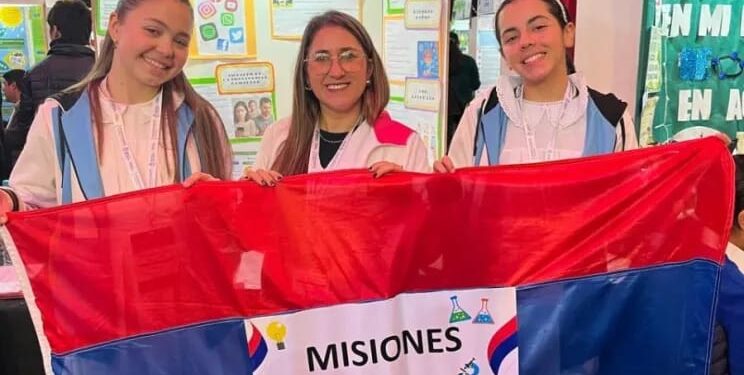 Misiones obtuvo dos menciones especiales en la Feria Nacional de Ciencias