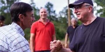 Passalacqua anunció un aumento para todos los trabajadores públicos y jubilados provinciales
