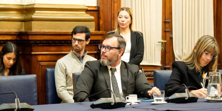 AMAYADAP presente en el Congreso de la Nación para impulsar la modificación de la Ley de Cabotaje